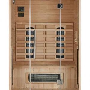 2 Person Saunas