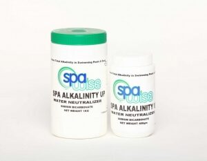 Alkalinity Up - 1 kg