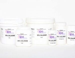 Spa Chlorine - 1 kg