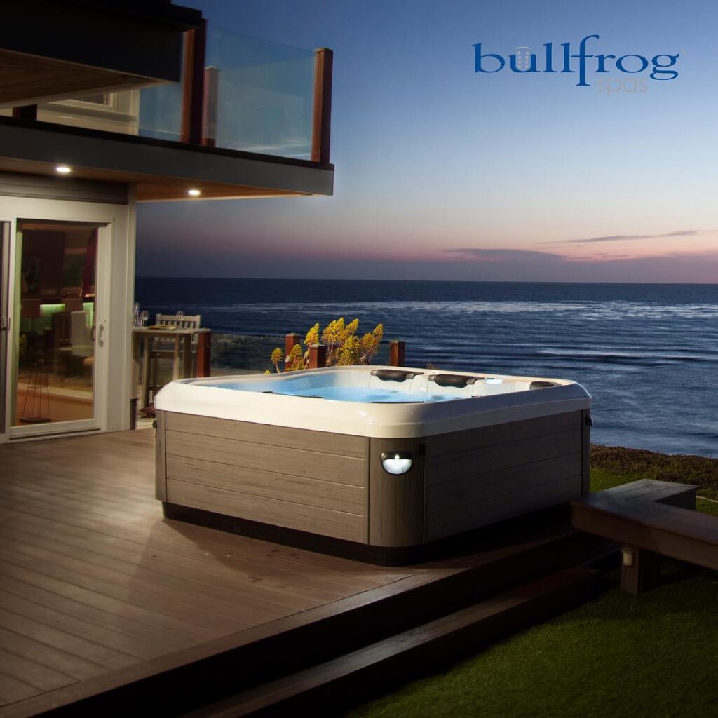 Bullfrog Spas Spa Depot Spas And Pools