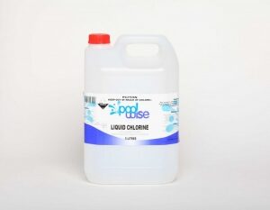 Liquid Chlorine - 5 ltr