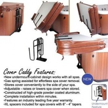 The Cover Caddy