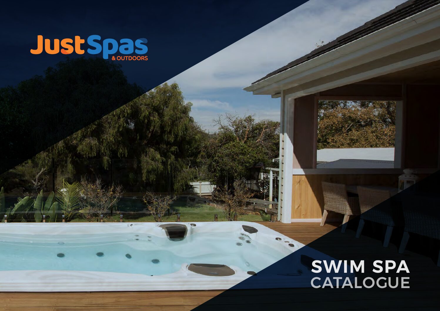Swim Spa Brochure