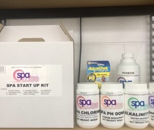 Spa Start Up Kit - Large