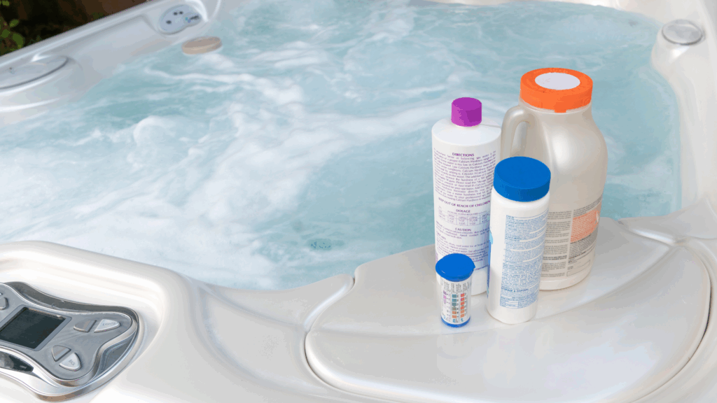 The Essential Guide to Spa Pool Chemicals: What You Need & Why