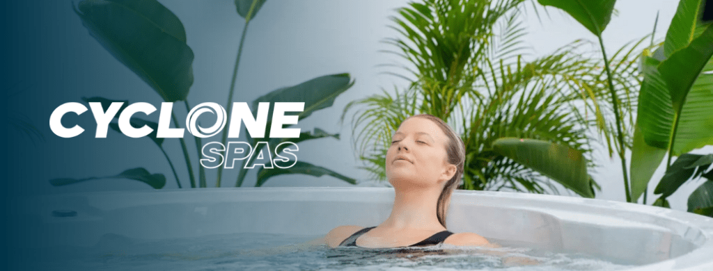 Cyclone Spas - Luxury Spa Pools in New Zealand | SPA DEPOT