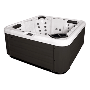 Cyclone Tempest small five person spa pool