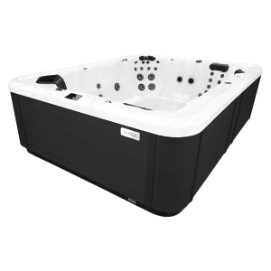 Cyclone Spas spacious 10 person spa pool