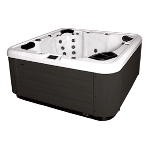 Cyclone Twister compact 6 person spa pool