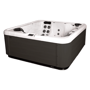 Cyclone Typhoon spacious 5 person spa pool