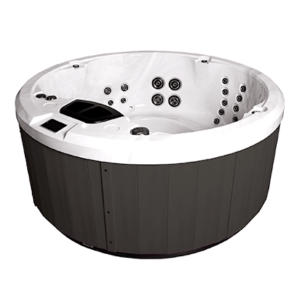 Cyclone Whirlwind 6 person round spa pool