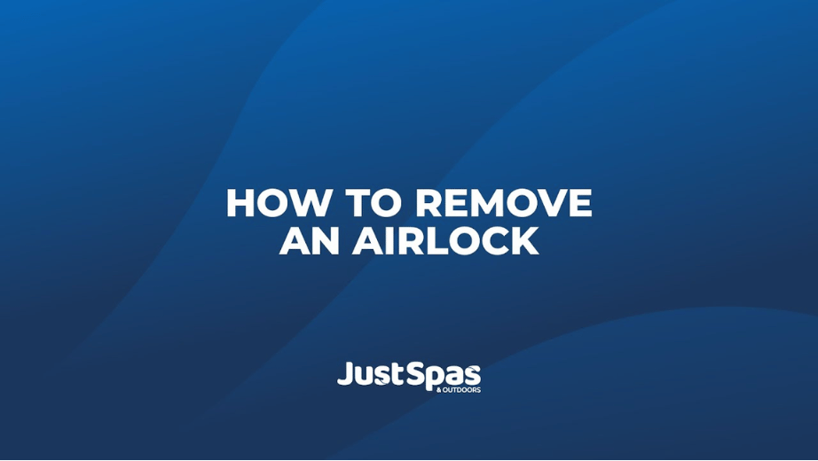 Removing an Airlock