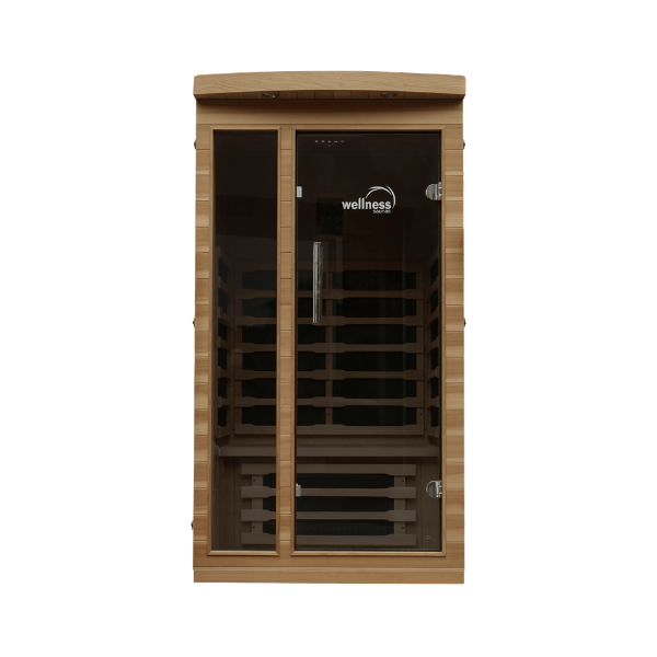 IR65 – 1-2 Person Infrared Sauna