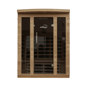 IR101 – 3-4 Person Infrared Sauna