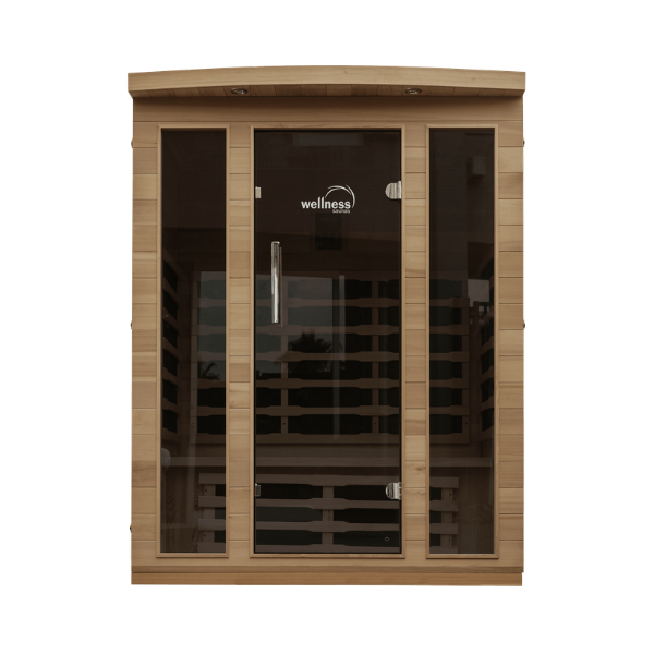 IR101 – 3-4 Person Infrared Sauna