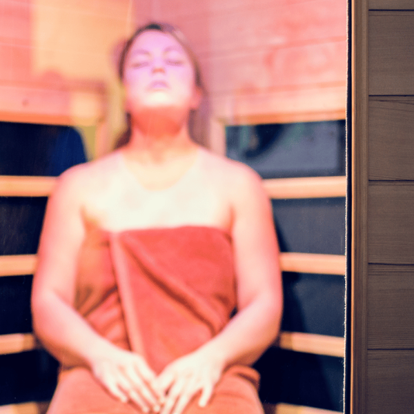 IR65 – 1-2 Person Infrared Sauna - Image 4