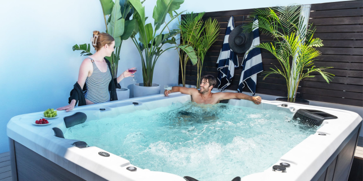 7 Benefits of Owning a Spa Pool