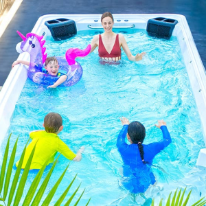 7 - 12 Person Spas