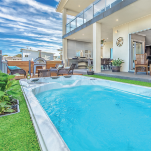 Pre-Built Pools
